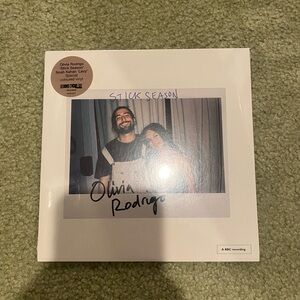 Olivia Rodrigo x Noah Kahan RSD Vinyl